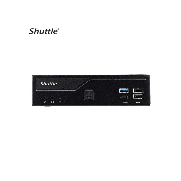 Shuttle DH610