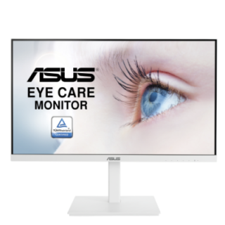 ASUS VA27DQSB-W Eye Care Monitor – 27 inch, FHD (F