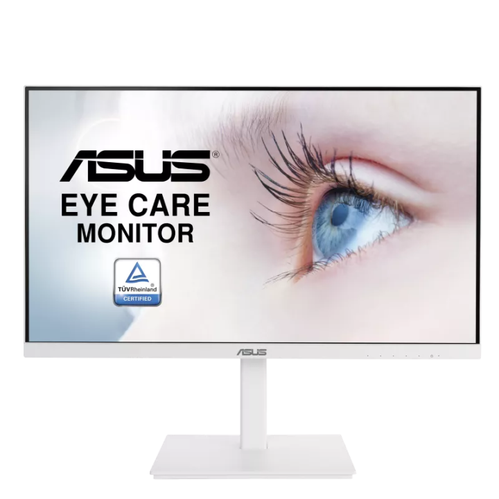 ASUS VA27DQSB-W Eye Care Monitor – 27 inch, FHD (F