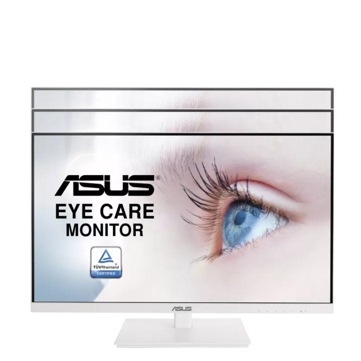 ASUS VA27DQSB-W Eye Care Monitor – 27 inch, FHD (F