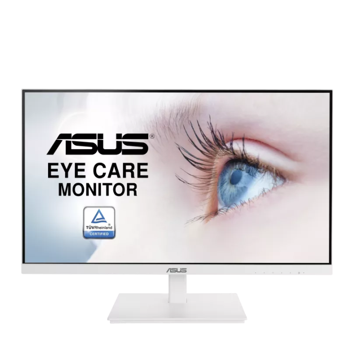 ASUS VA27DQSB-W Eye Care Monitor – 27 inch, FHD (F
