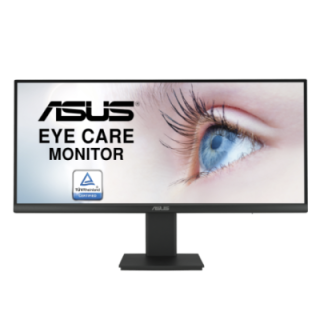 ASUS VP299CL Eye Care Monitor – 29 inch, 21:9 Ultr