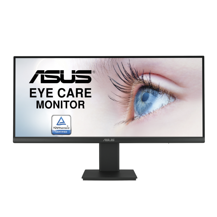 ASUS VP299CL Eye Care Monitor – 29 inch, 21:9 Ultr