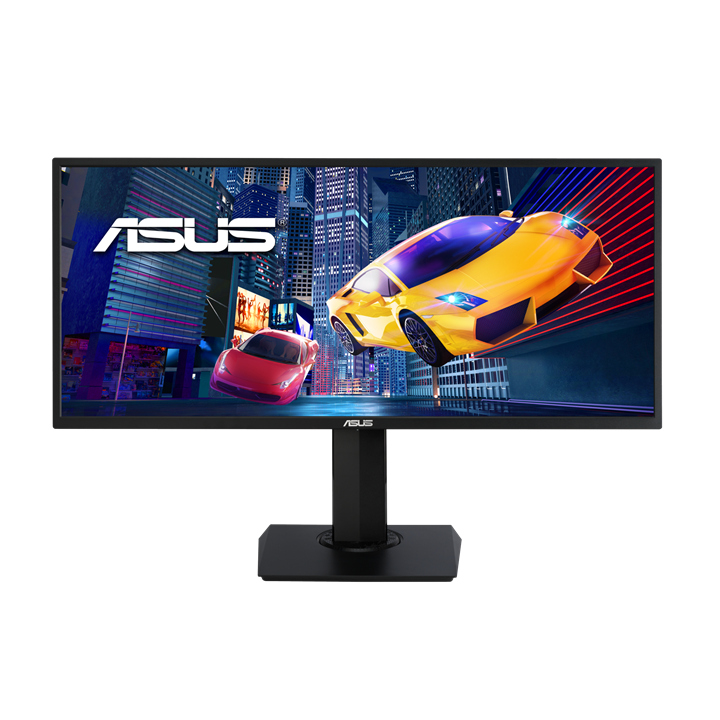 ASUS VP348QGL Monitor – 34-inch, UWQHD (3440 x 144