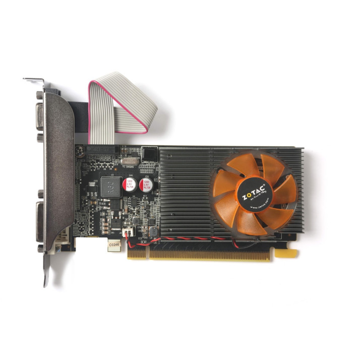 ZOTAC GeForce GT 710 2GB DDR3