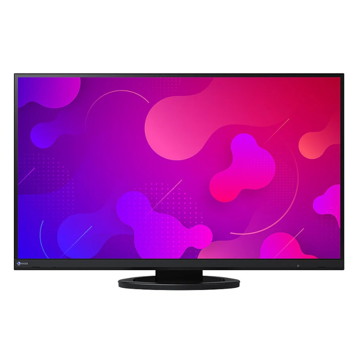 27" Eizo EV2760BK