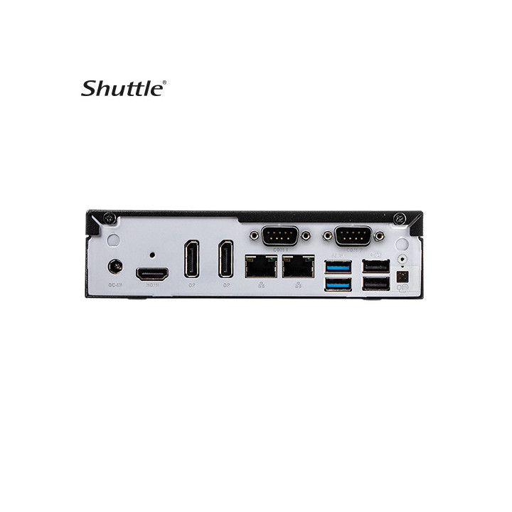 Shuttle DH610