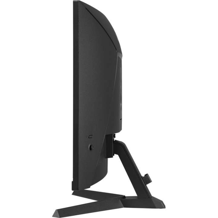 Iiyama 27" Curved Panel BLACK G2766HSU-B1