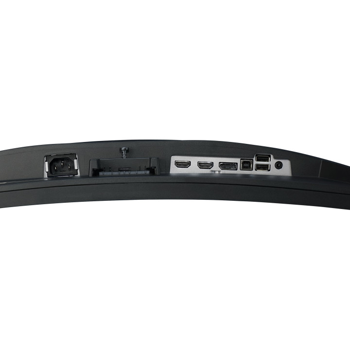 Iiyama 27" Curved Panel BLACK G2766HSU-B1