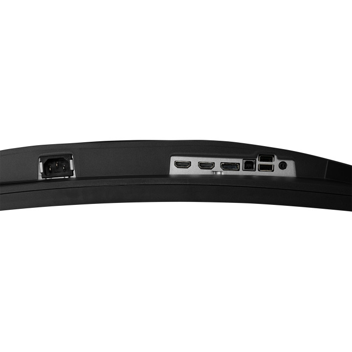 Iiyama 27" Curved Panel BLACK GB2766HSU-B1