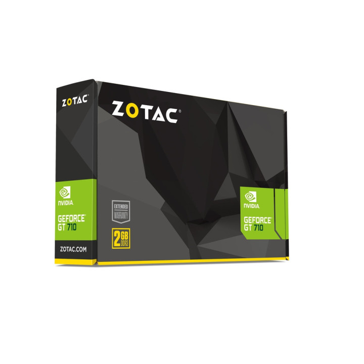 ZOTAC GeForce GT 710 2GB DDR3