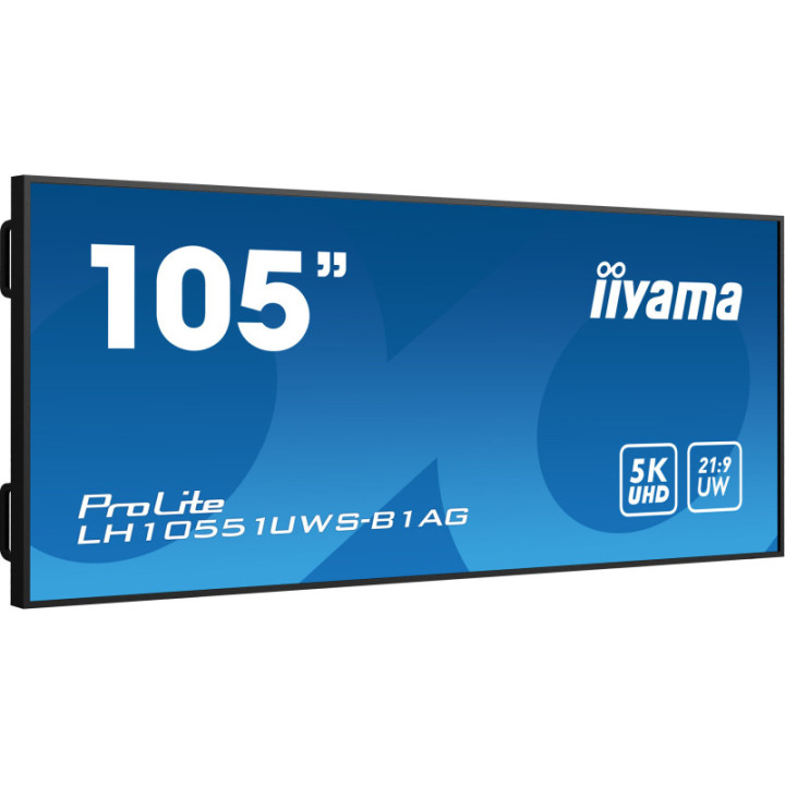Iiyama 105" LCD UW5 LH10551UWS-B1AG
