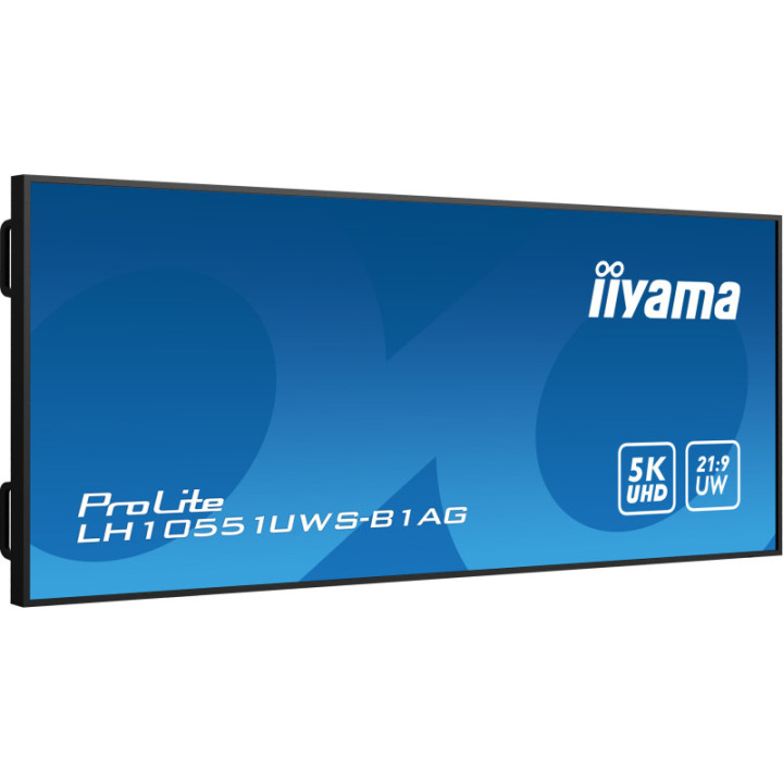 Iiyama 105" LCD UW5 LH10551UWS-B1AG