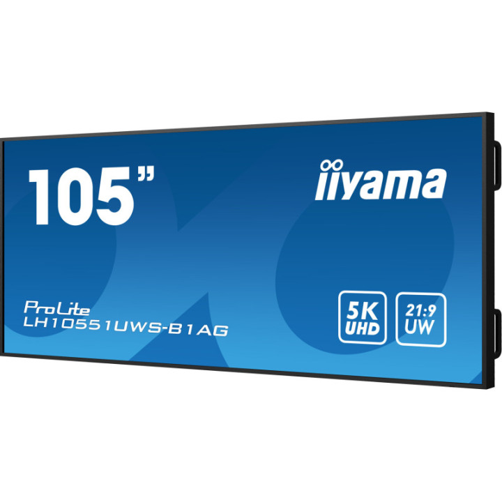 Iiyama 105" LCD UW5 LH10551UWS-B1AG