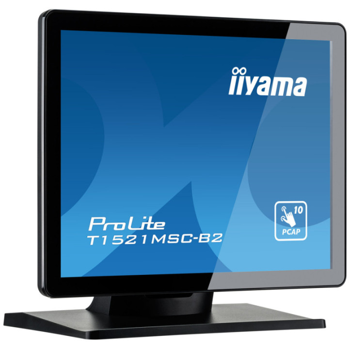 Iiyama 15" 5:4 PCAP 10P T1521MSC-B2