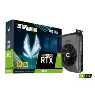 ZOTAC GAMING GEFORE RTX 3050 ECO SOLO 8GB