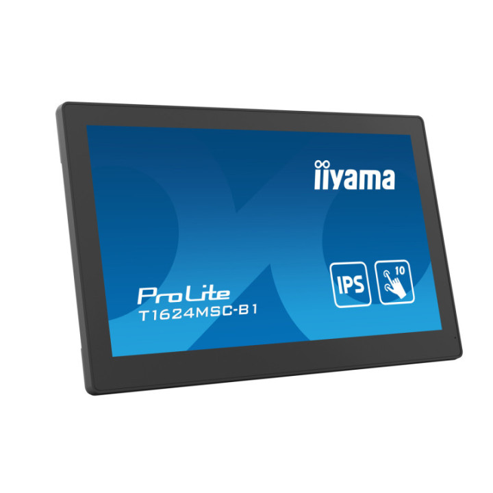 Iiyama 15,6" PCAP Touch T1624MSC-B1