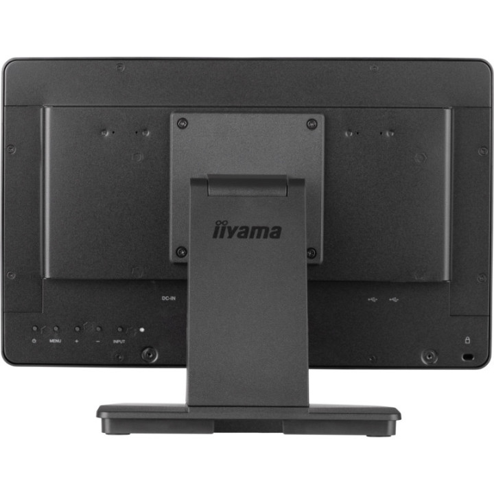 Iiyama 15,6" PCAP 10P Touch BLACK T1633MSC-B1