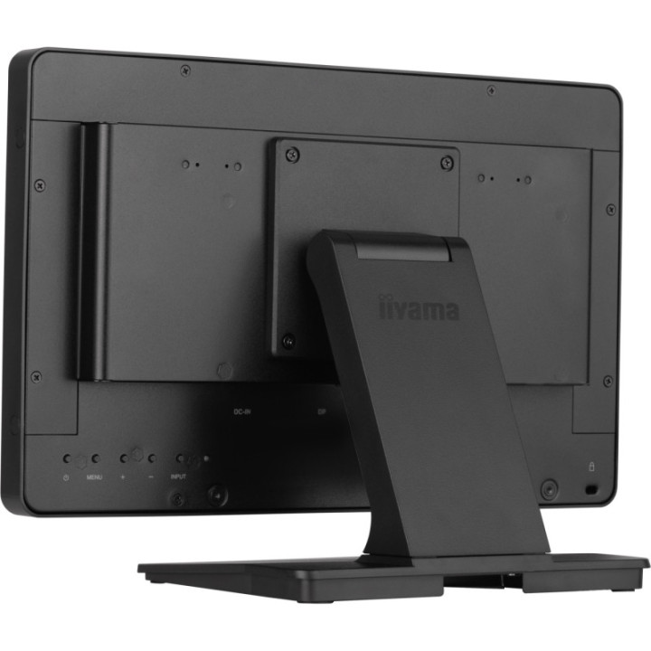 Iiyama 15,6" PCAP 10P Touch BLACK T1633MSC-B1