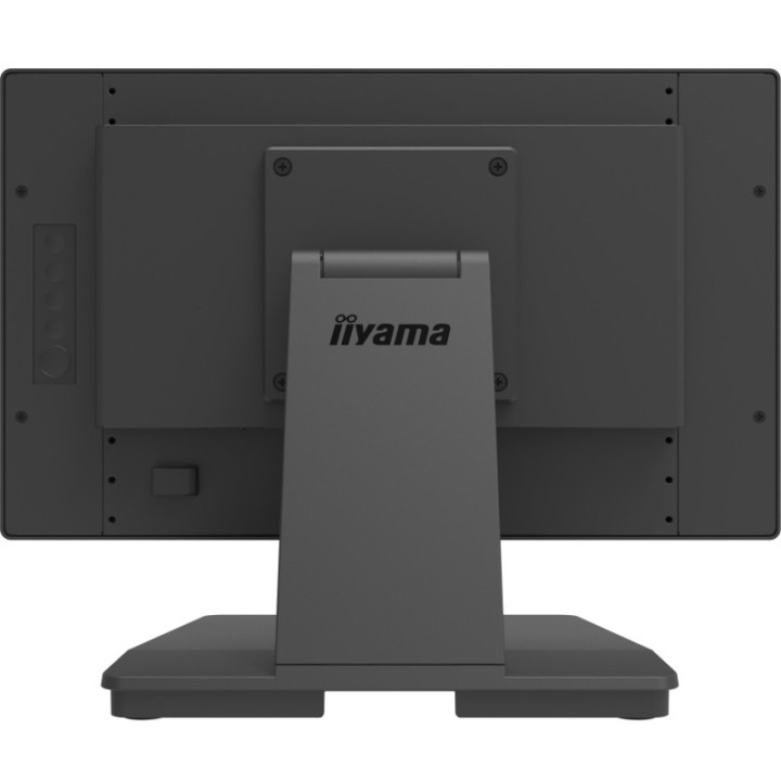 Iiyama 15,6" PCAP 10P Touch BLACK T1634MC-B1S