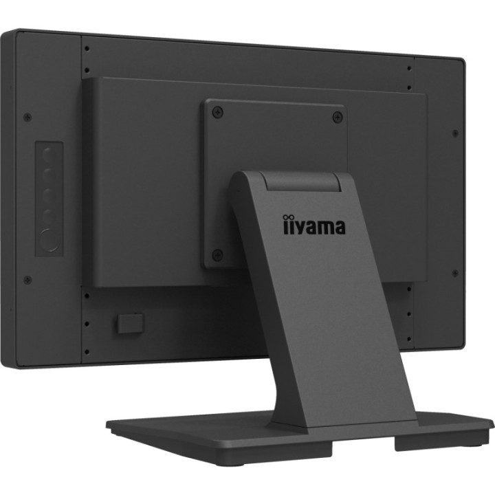 Iiyama 15,6" PCAP 10P Touch BLACK T1634MC-B1S