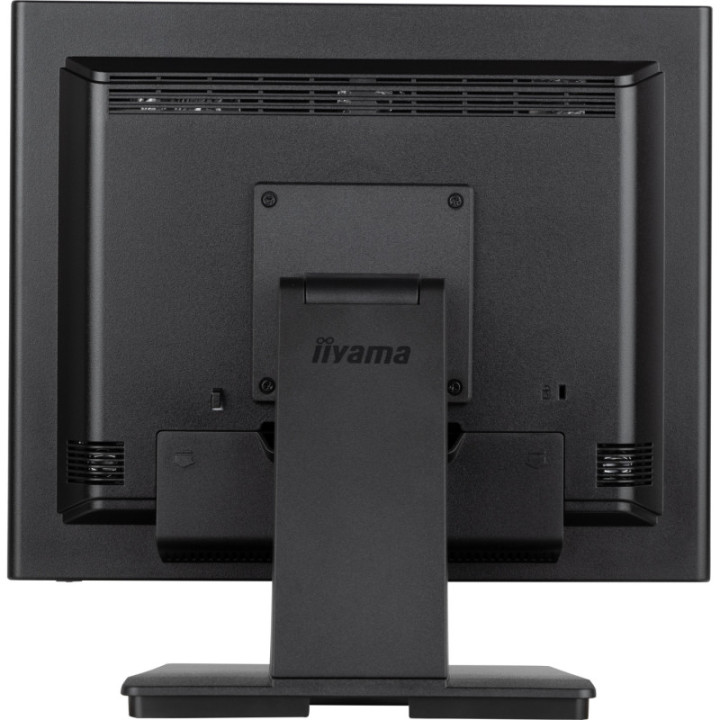 Iiyama 17" 5:4 BLACK Res. Touch T1731SR-B1S