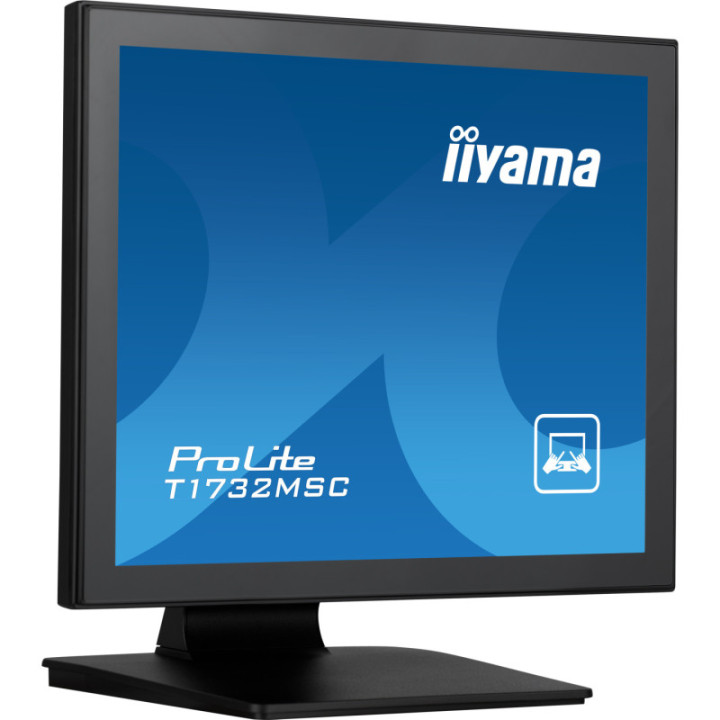 Iiyama  17" 5:4 PCAP 10P Touch T1732MSC-B5X
