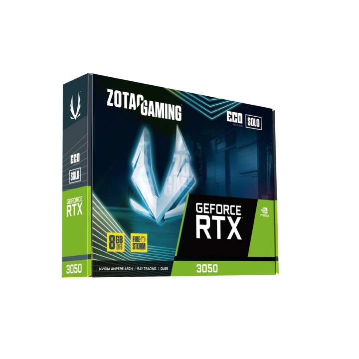 ZOTAC GAMING GEFORE RTX 3050 ECO SOLO 8GB