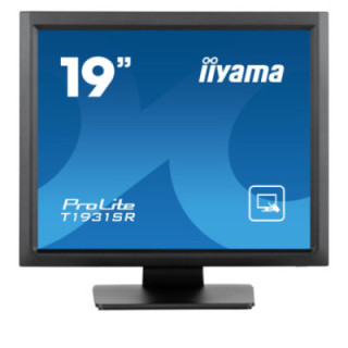 Iiyama 19" 5:4 BLACK Res. Touch T1931SR-B1S