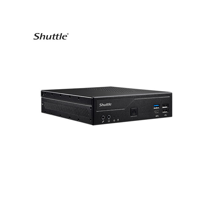Shuttle DH610
