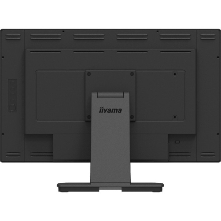 Iiyama 21,5" PCAP 10P Touch BLACK T2234MSC-B1S