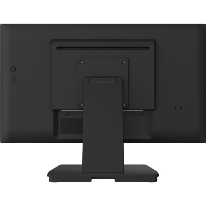 Iiyama 21,5" PCAP 10P Touch BLACK T2252MSC-B2
