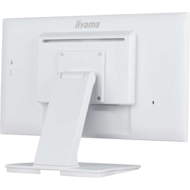 Iiyama 21,5" PCAP 10P Touch White T2252MSC-W2