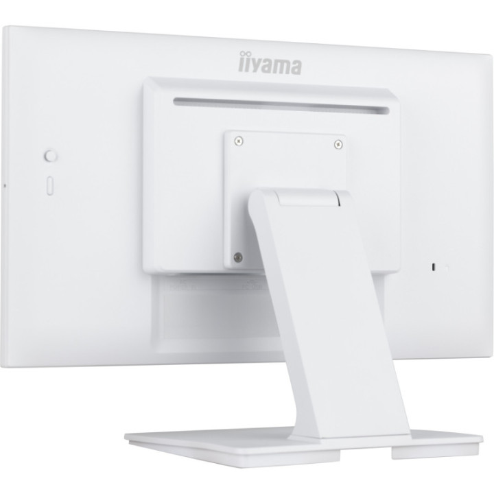 Iiyama 21,5" PCAP 10P Touch White T2252MSC-W2
