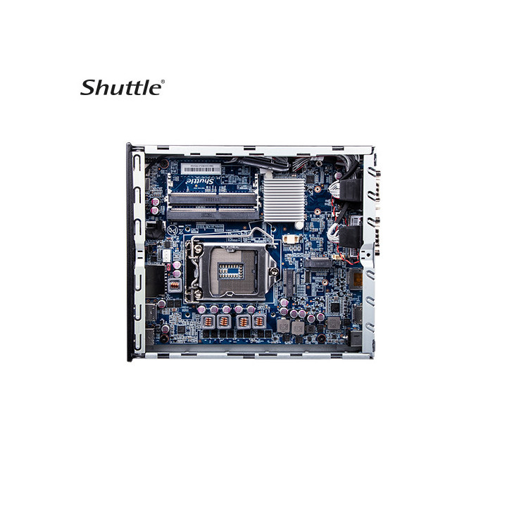 Shuttle DH610