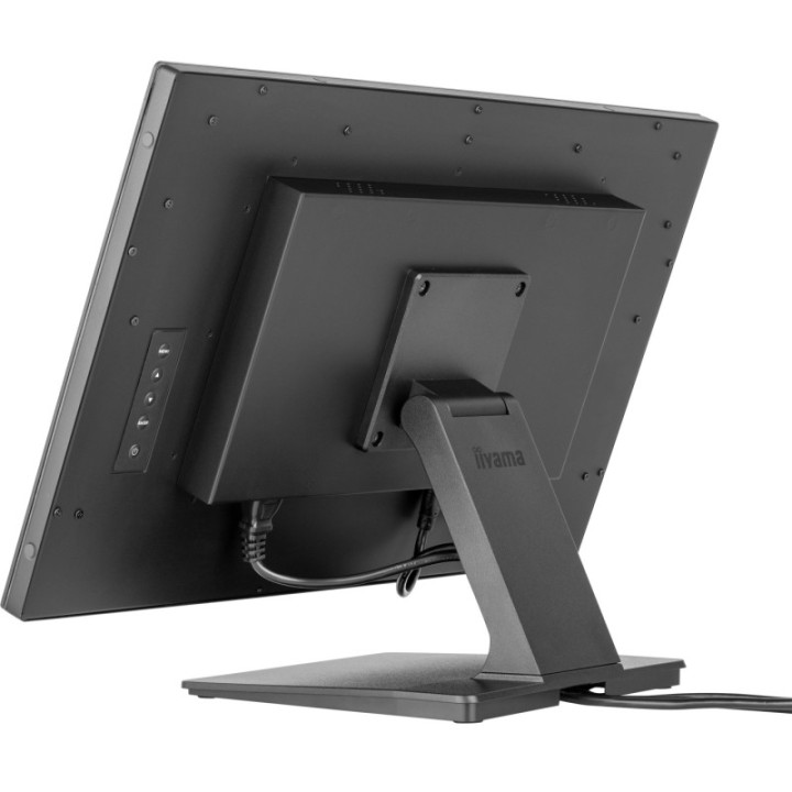 Iiyama 24" PCAP 10P Touch BLACK T2438MSC-B1