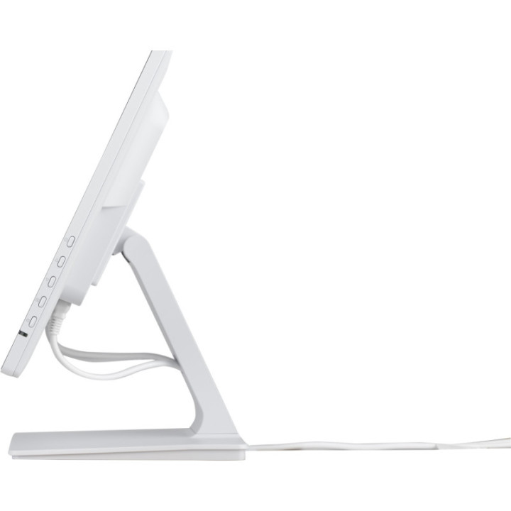 Iiyama 24" PCAP 10P Touch White T2452MSC-W1