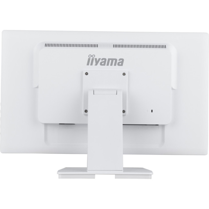Iiyama 24" PCAP 10P Touch White T2452MSC-W1