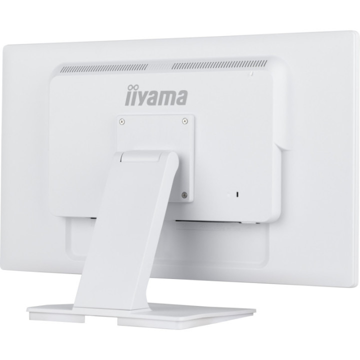 Iiyama 24" PCAP 10P Touch White T2452MSC-W1