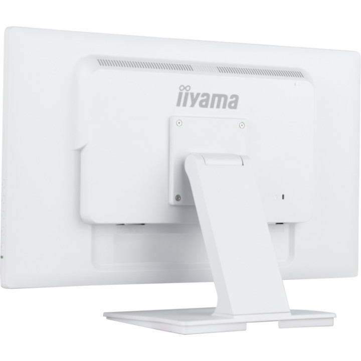 Iiyama 24" PCAP 10P Touch White T2452MSC-W1