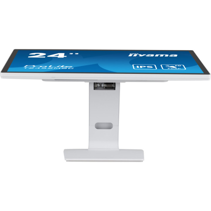 Iiyama 24" PCAP 10P Touch White T2452MSC-W1
