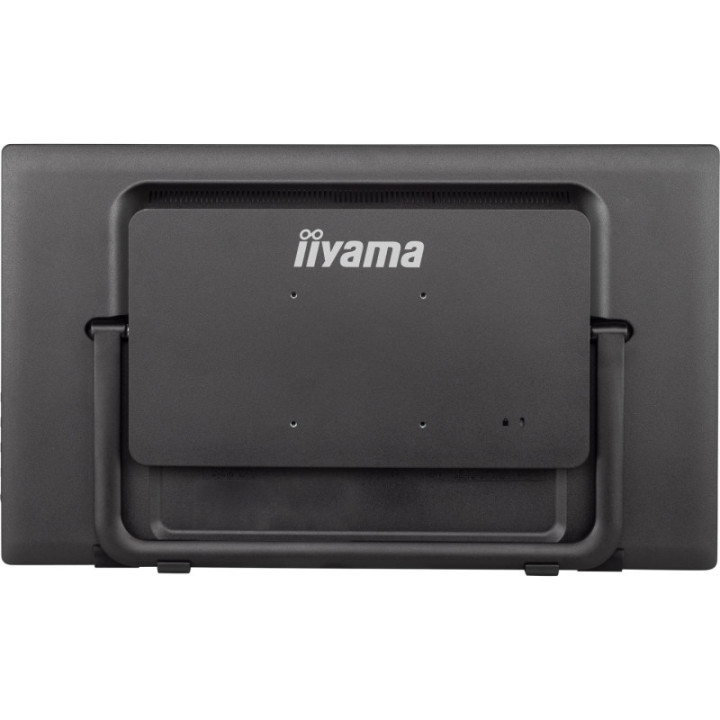Iiyama 24" PCAP 10P Touch BLACK T2455MSC-B1
