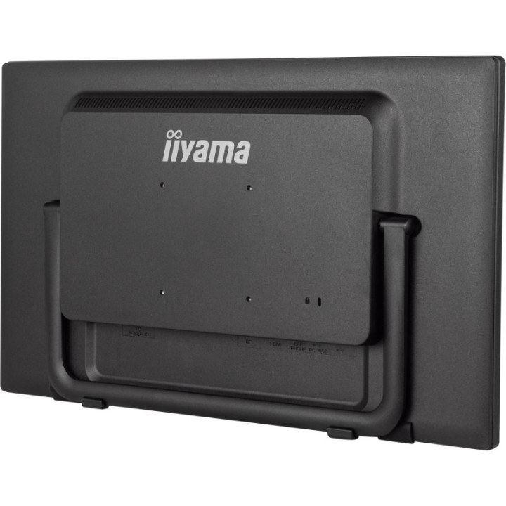 Iiyama 24" PCAP 10P Touch BLACK T2455MSC-B1