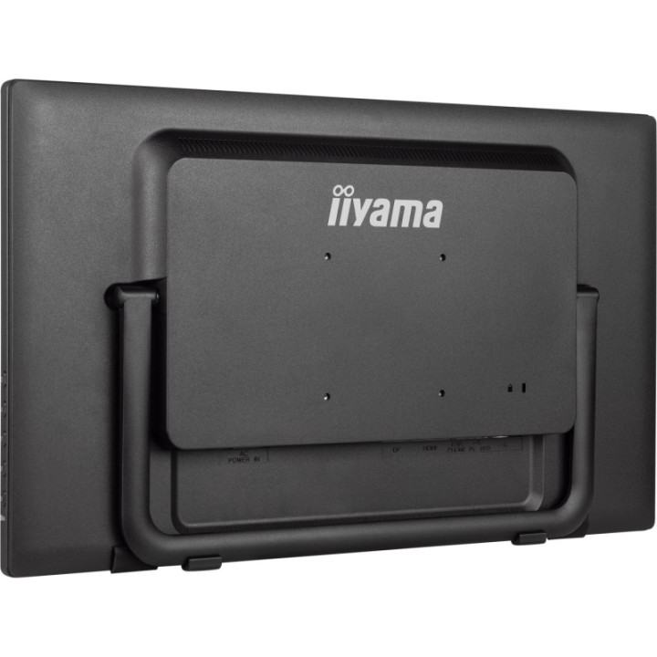 Iiyama 24" PCAP 10P Touch BLACK T2455MSC-B1