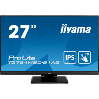 Iiyama 27" PCAP 10P Touch T2754MSC-B1AG