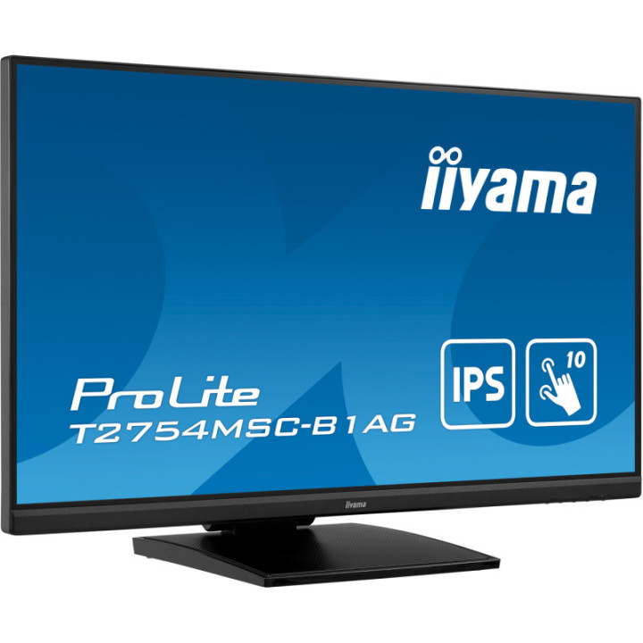 Iiyama 27" PCAP 10P Touch T2754MSC-B1AG