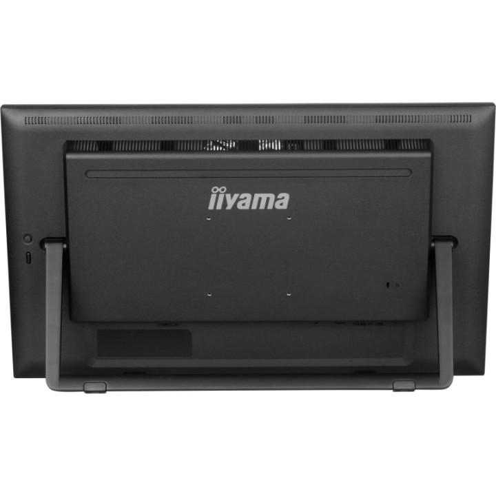 Iiyama 27" PCAP 10P Touch BLACK T2755MSC-B1