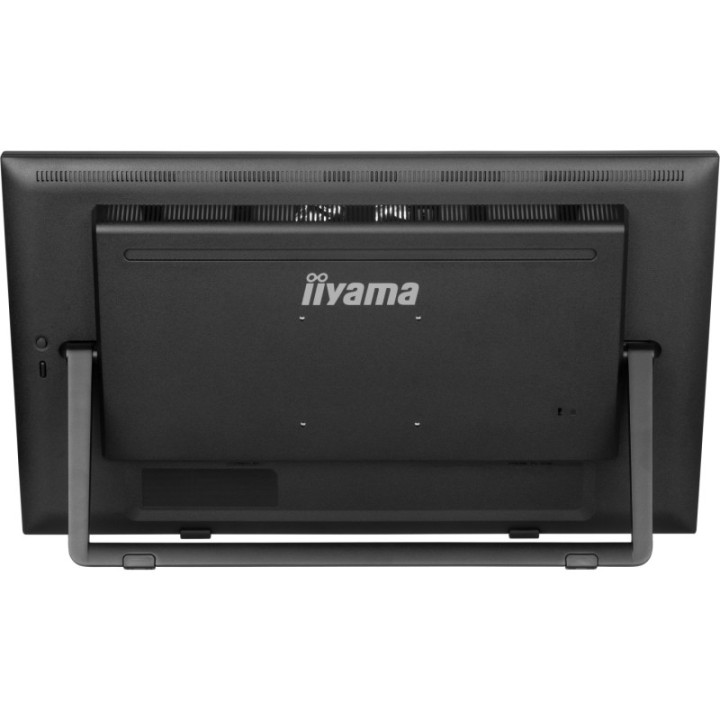Iiyama 27" PCAP 10P Touch BLACK T2755MSC-B1