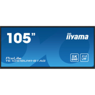 Iiyama 105" UHD IR 50p TE10518UWI-B1AG