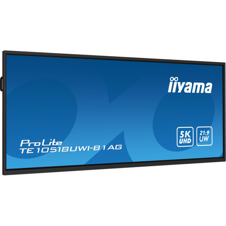 Iiyama 105" UHD IR 50p TE10518UWI-B1AG